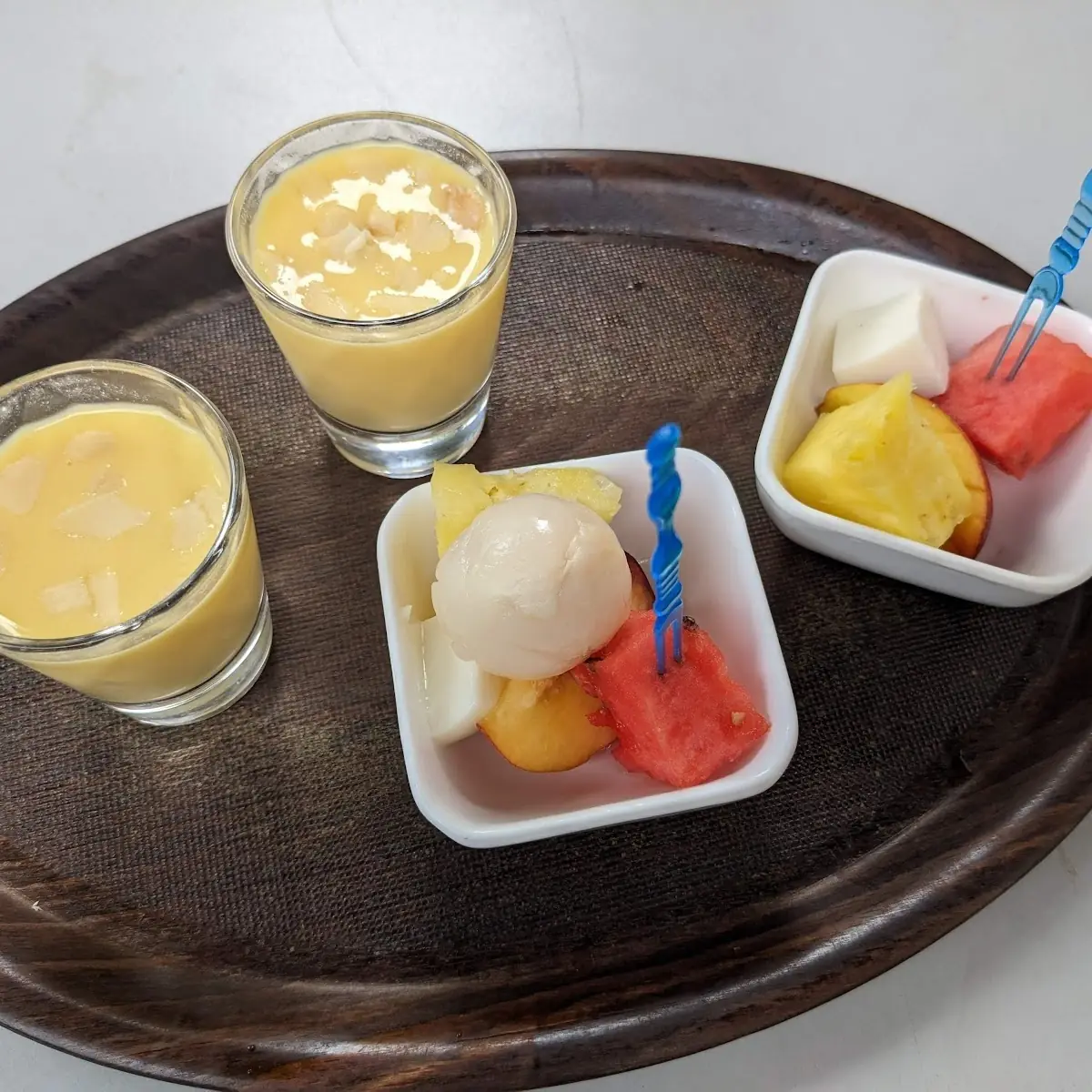 Mango Lassi