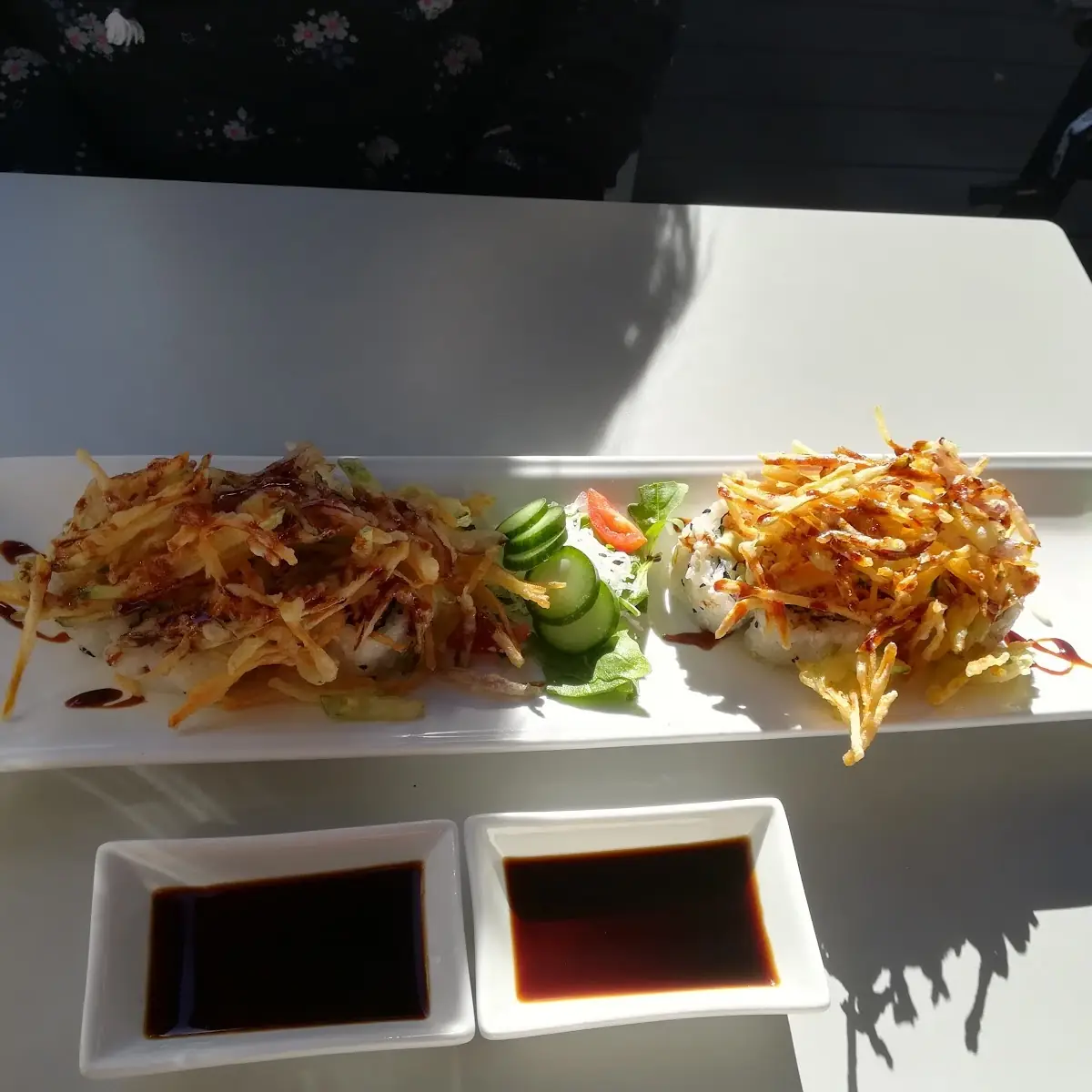 Miura Roll