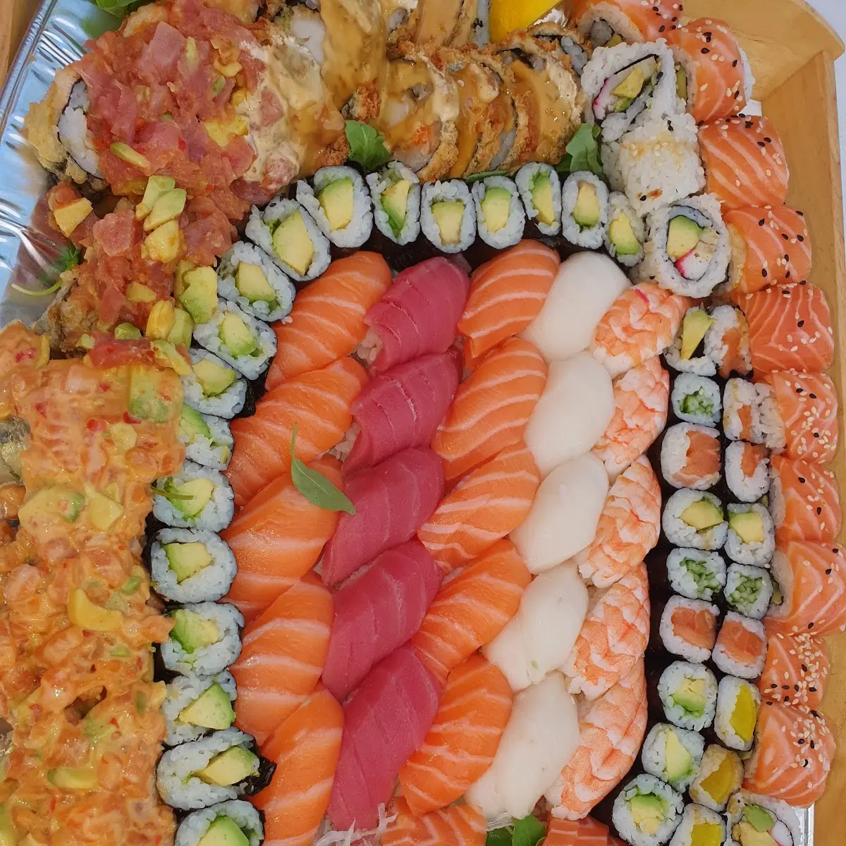 Kappa Maki (groß, 18 Stück)