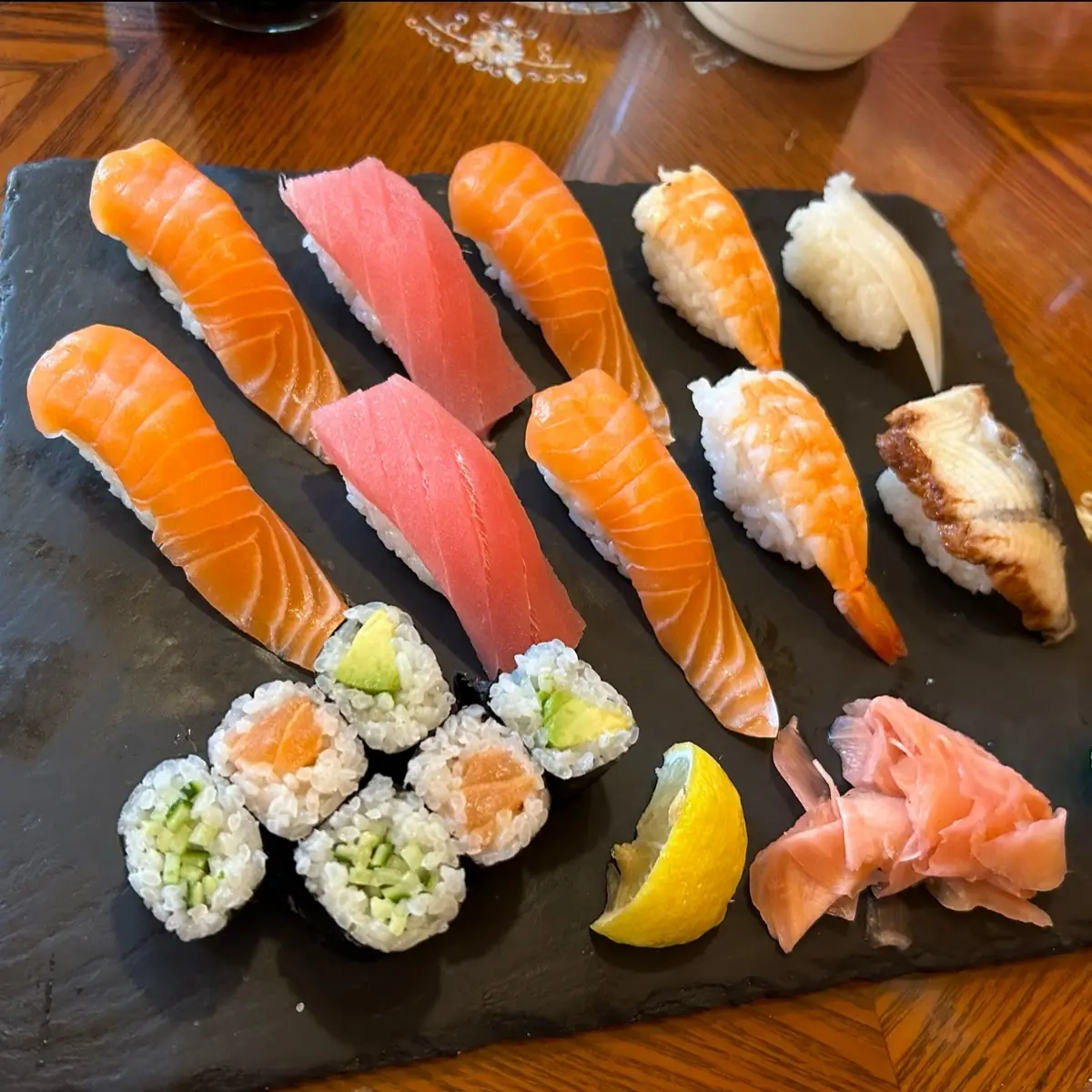Sushi Platter
