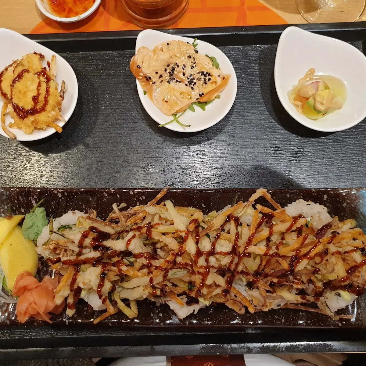 Hawaii Roll (8 Stück)