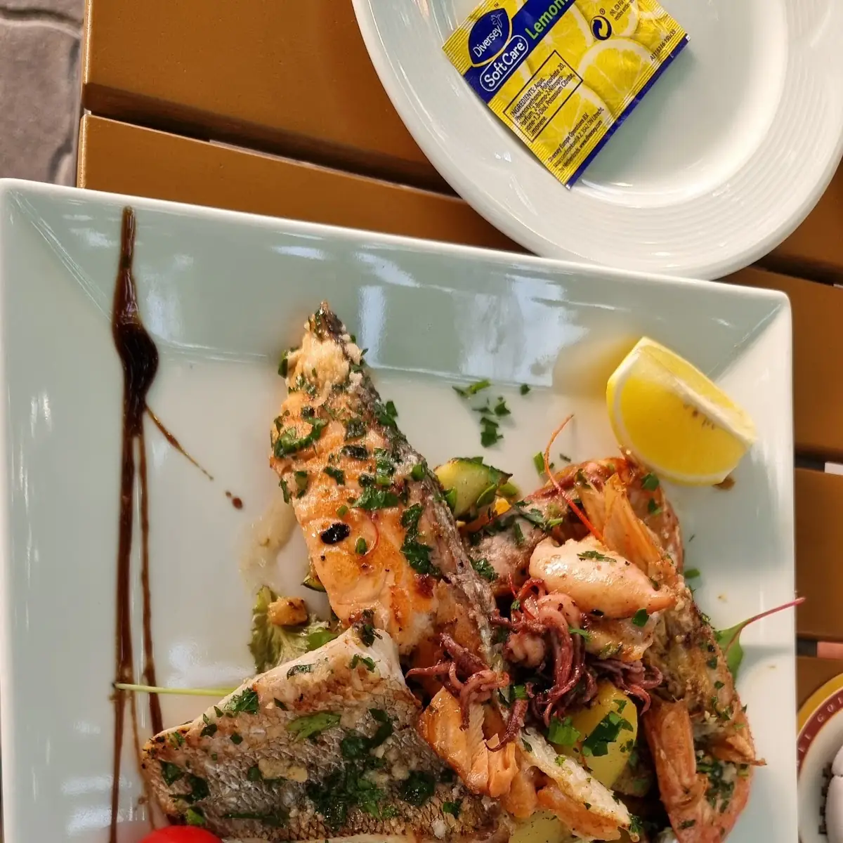 Fischplatte Für 1 Person