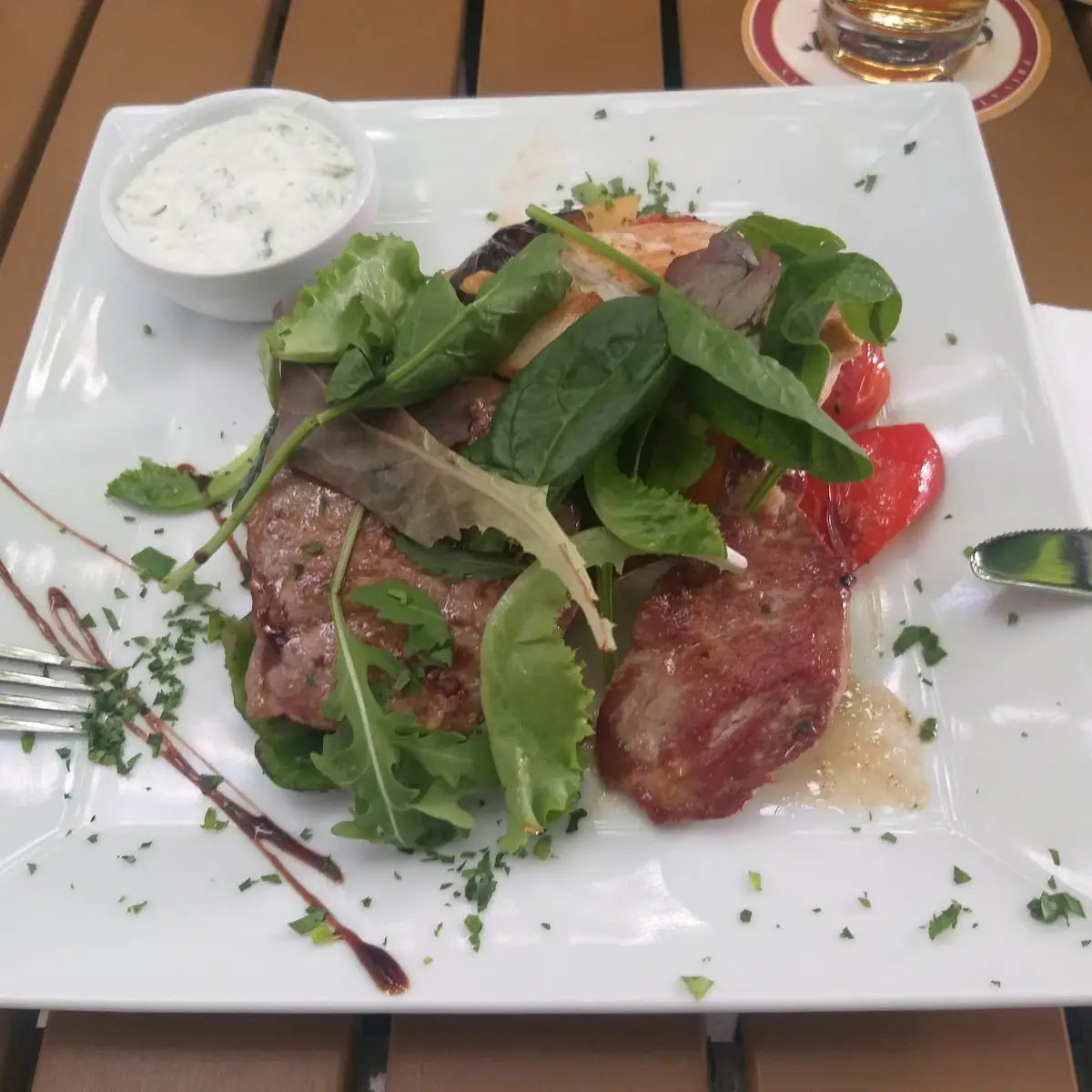 Grillteller