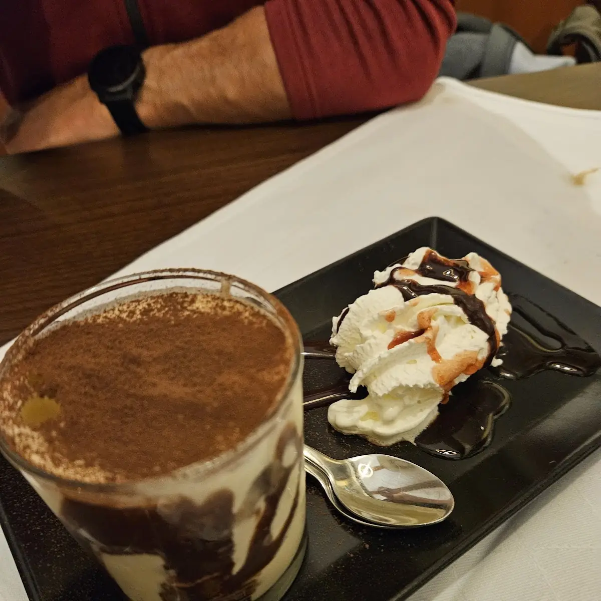 Tiramisu Im Glas
