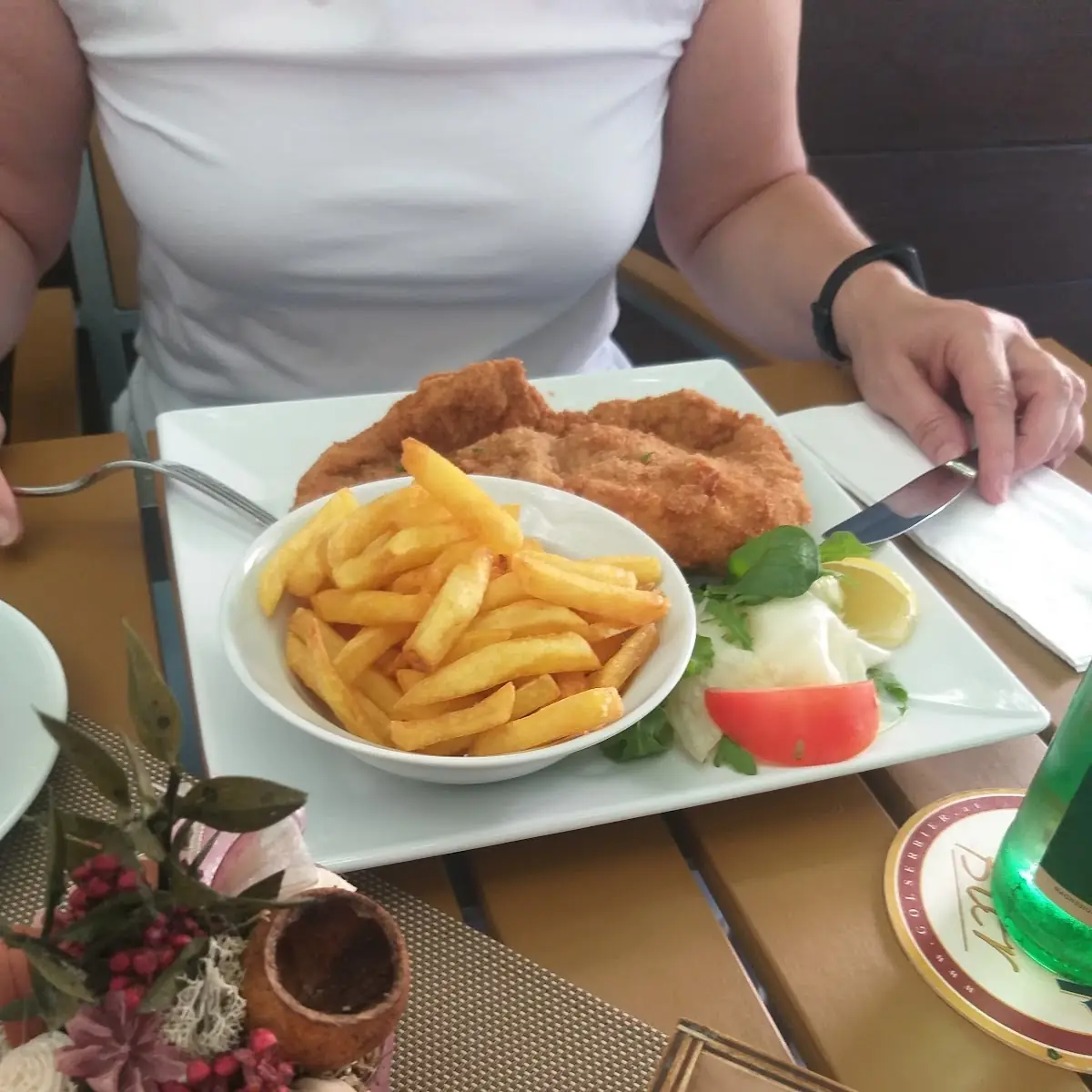 Wiener Schnitzel Vom Schwein