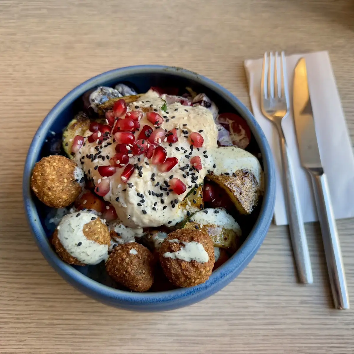 Vegi Rainbow Bowl