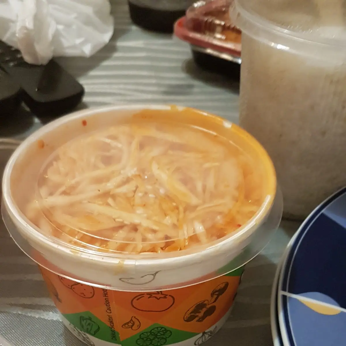 Krautsalat Pikant