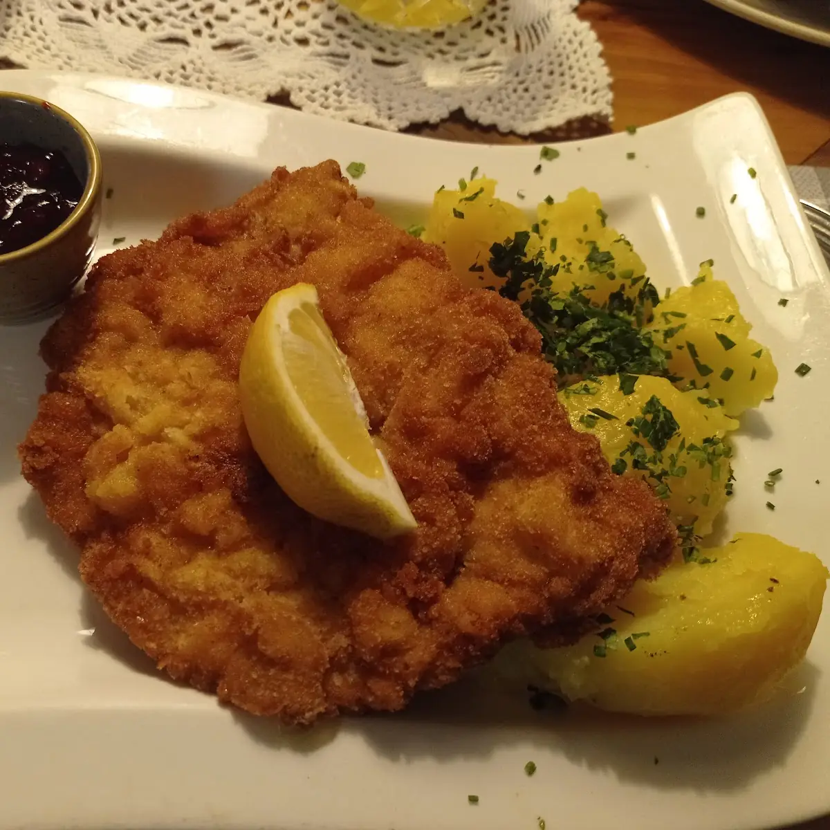 Cordon Bleu Vom Schwein