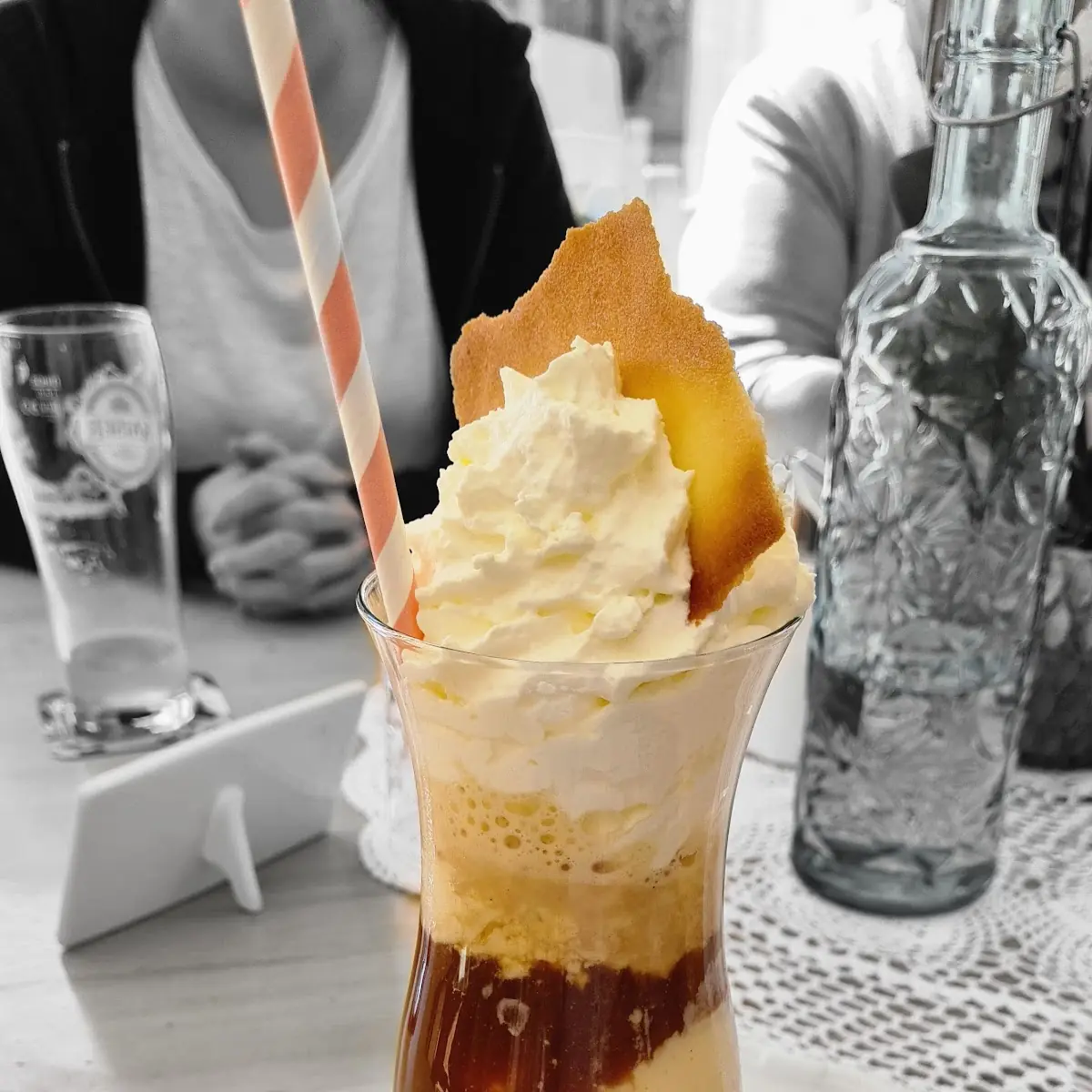 Eiskaffee