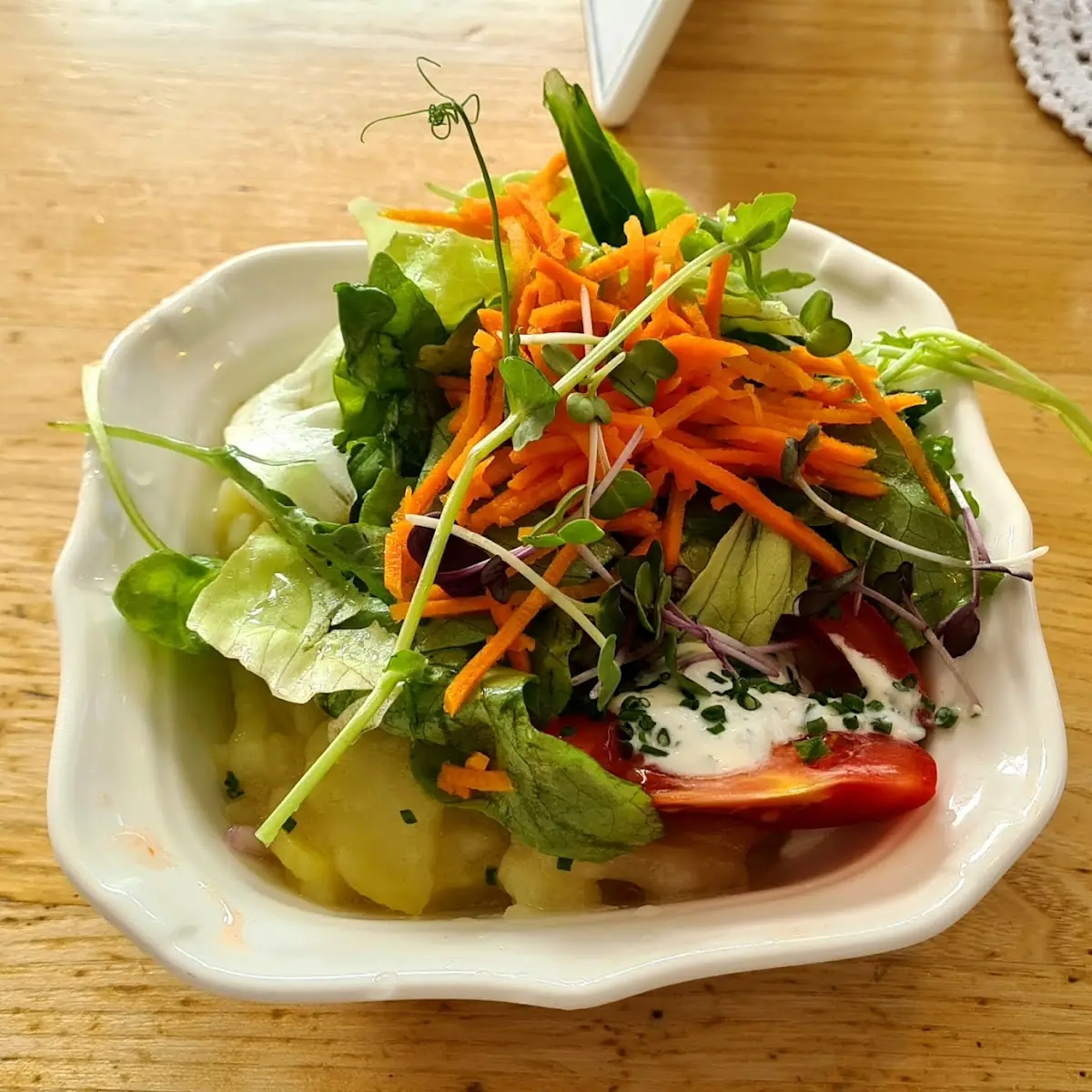 Gemischter Salat
