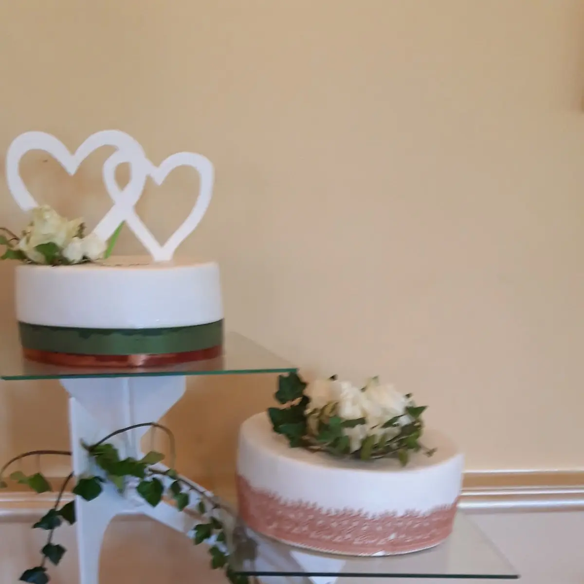 Hochzeitstorte
