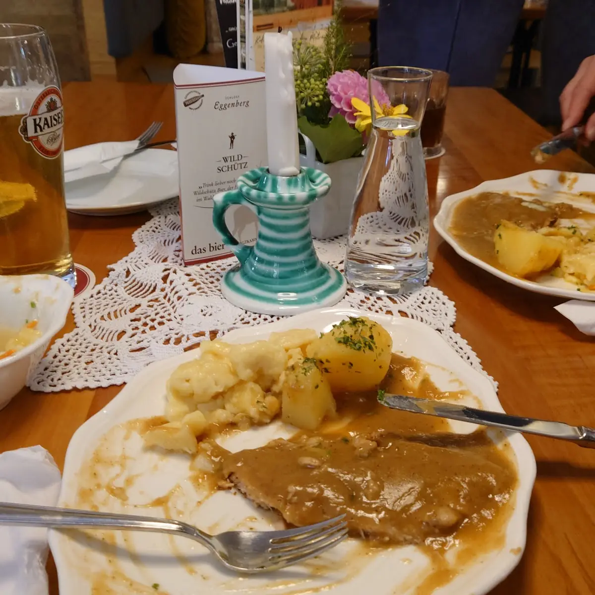 Rinderbraten