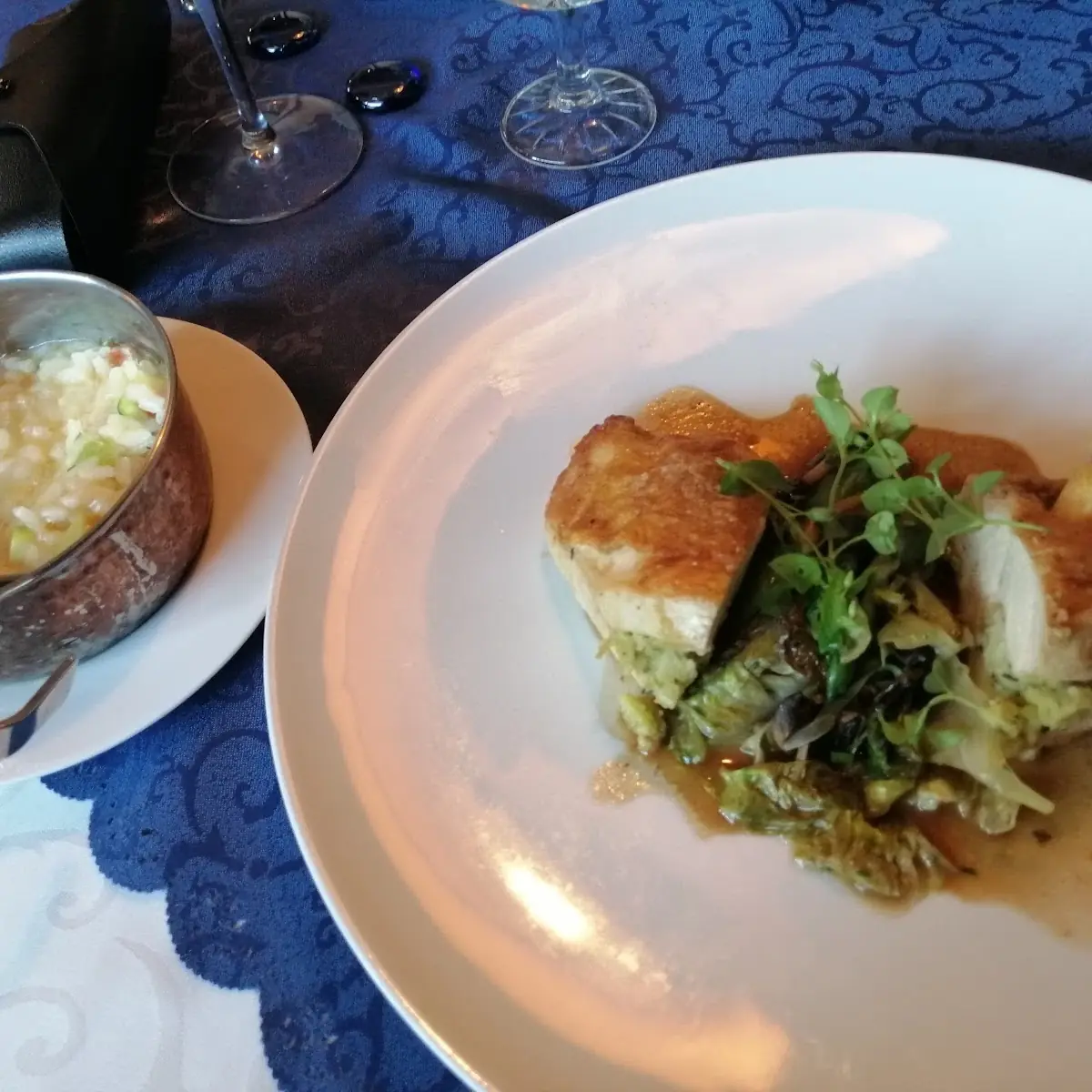 Kalbsbeuscherl