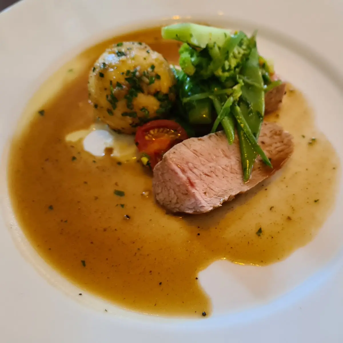 Kalbsfilet