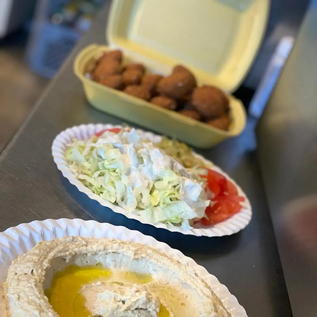 Hummus