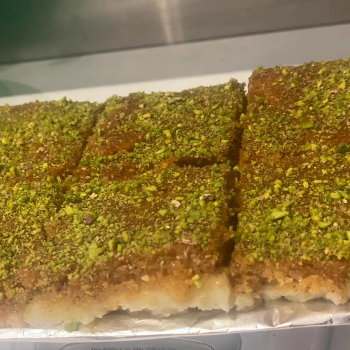 Knafeh