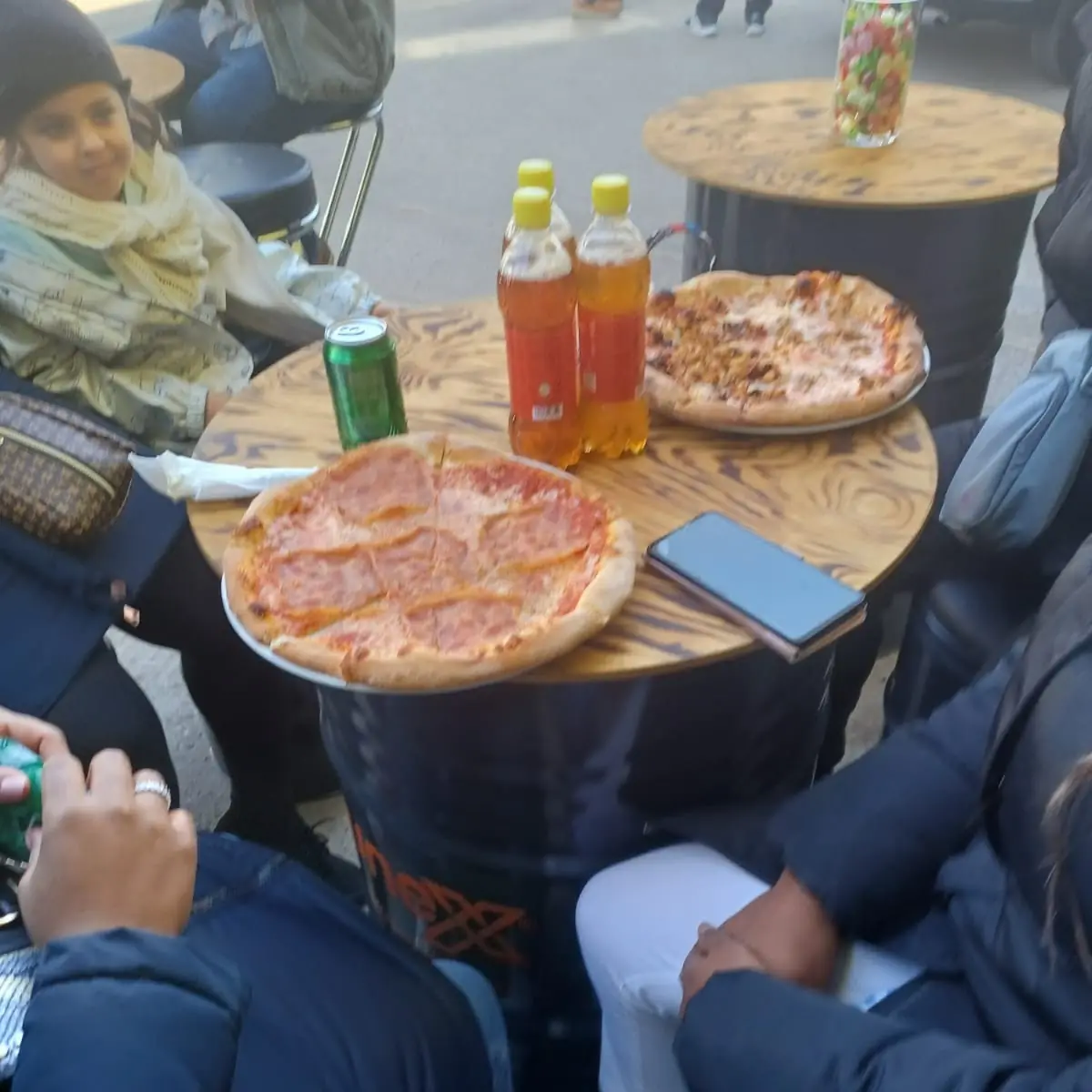 Pizza Cardinale