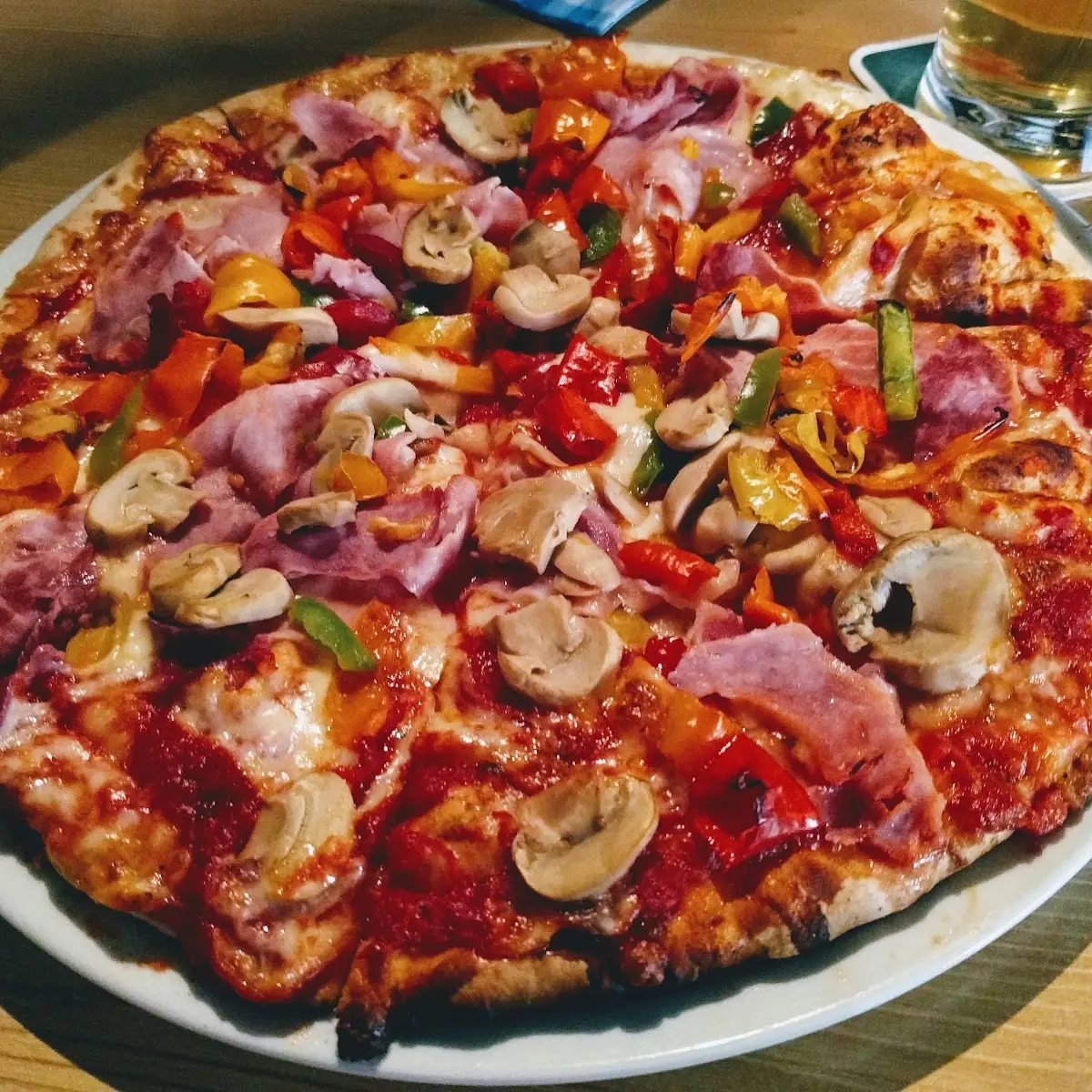 Heerlijke Pizza