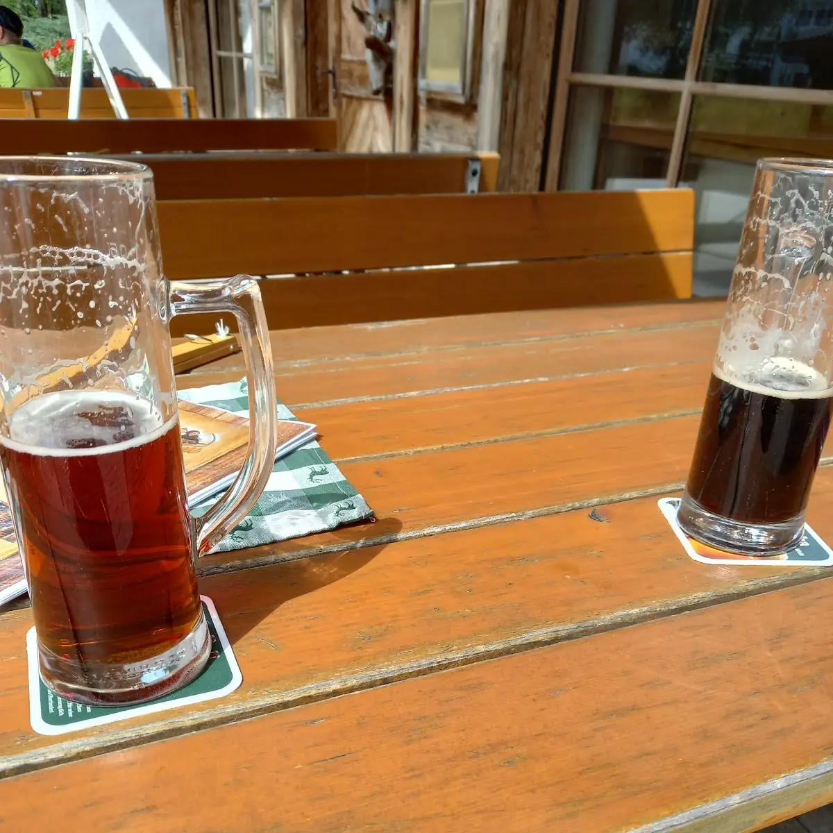Stricker's Bier Selbst Gebraut