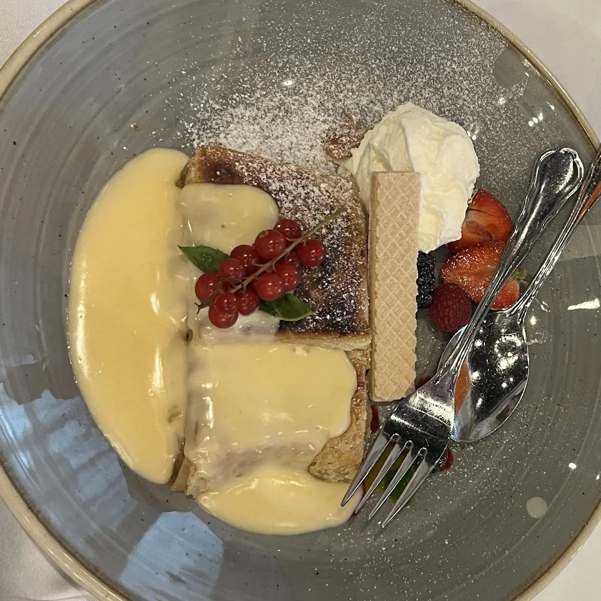 Apfelstrudel