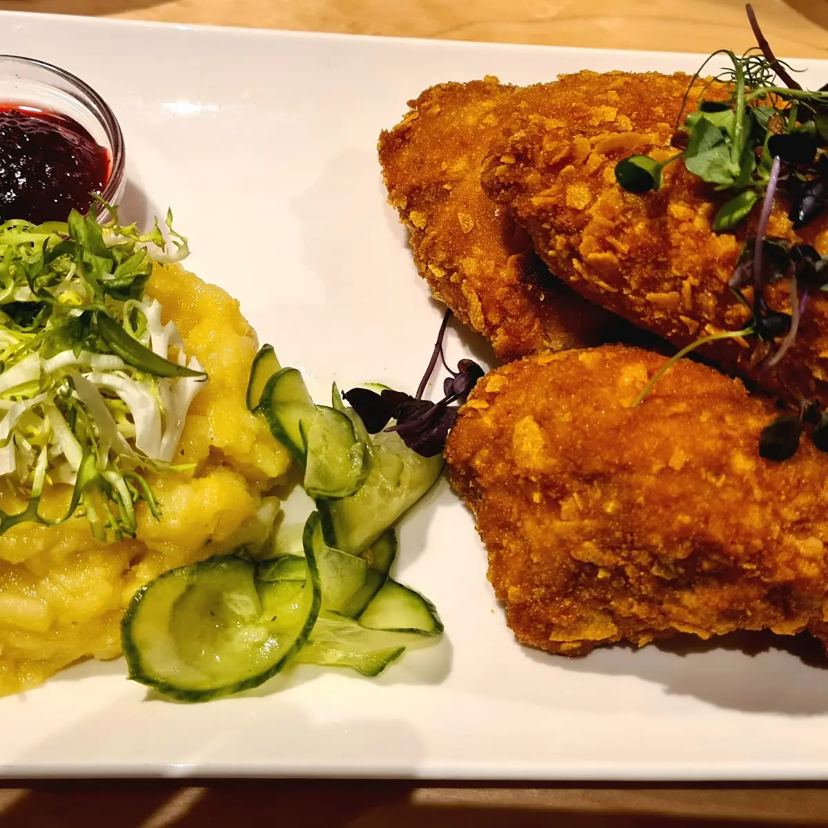 Backhendl