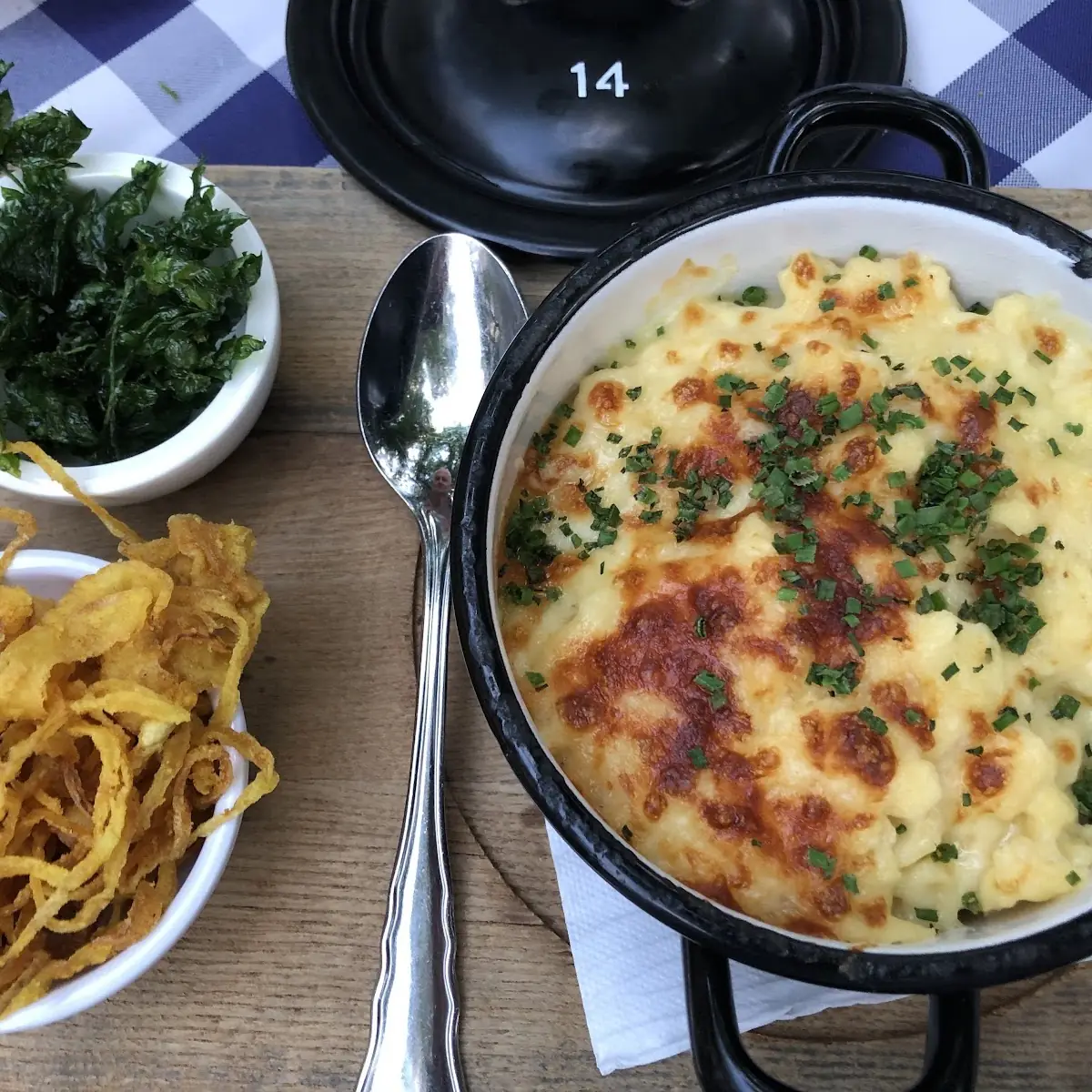 Käsespätzle