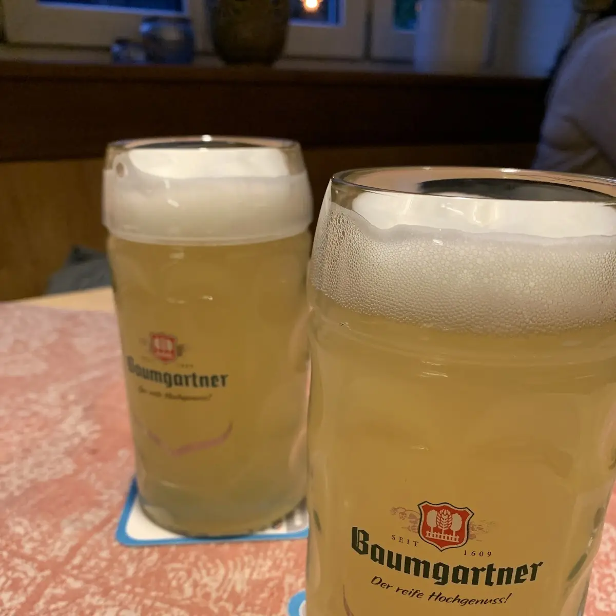 Leckeres Radler