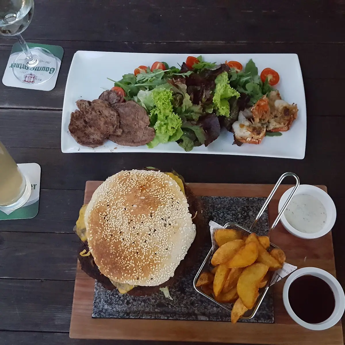 Matador Burger