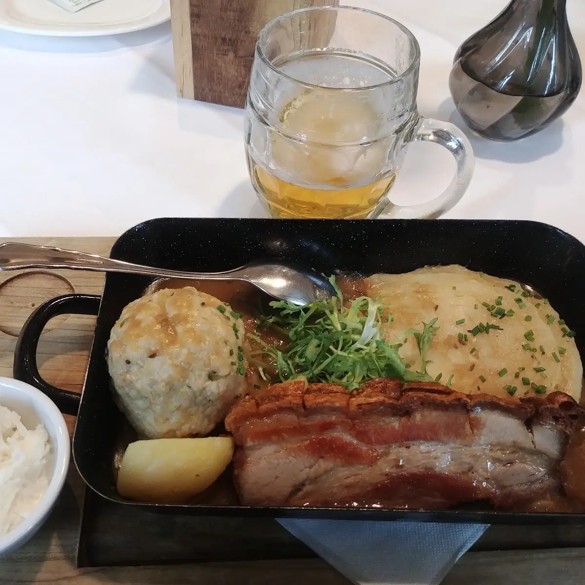 Schweinebraten