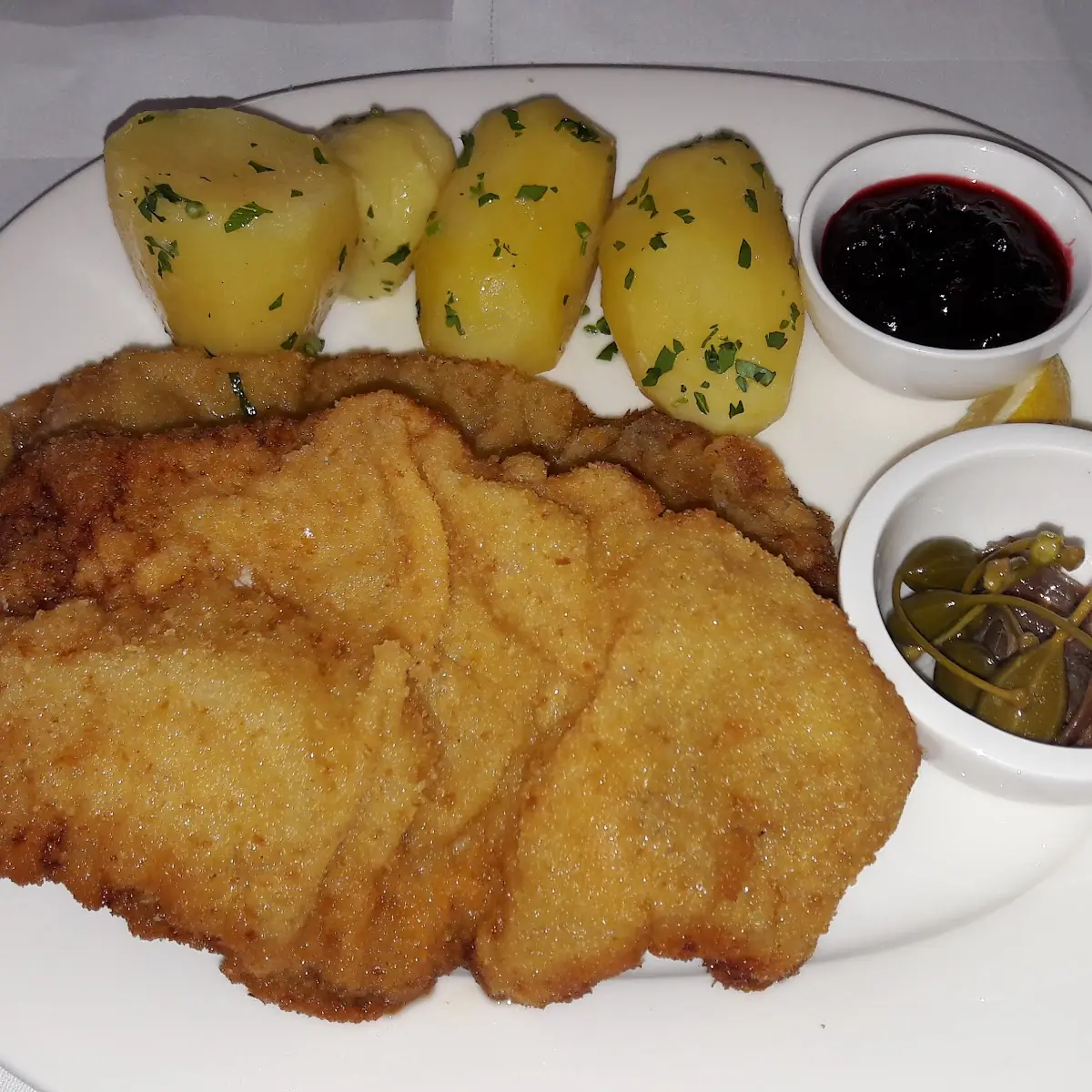 Wiener Schnitzel Kalb