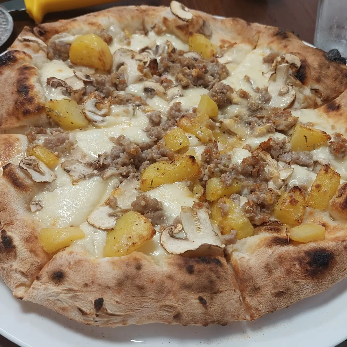 Pizza Zu