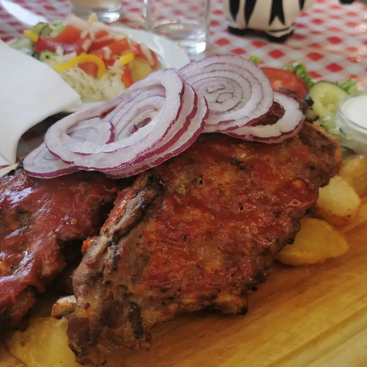 Spare Ribs