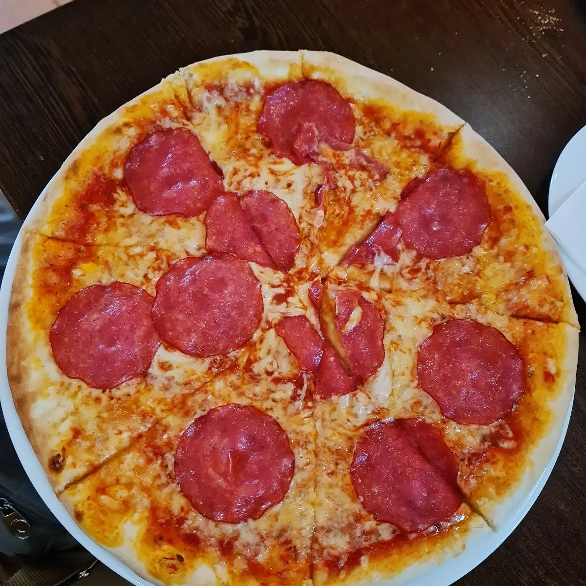 Pizza Salami