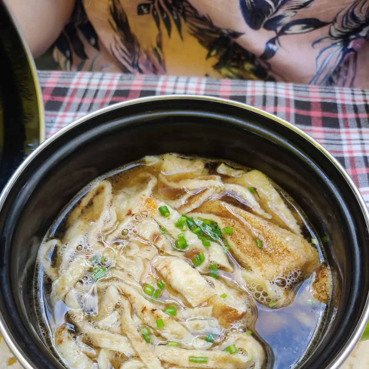 Frittatensuppe