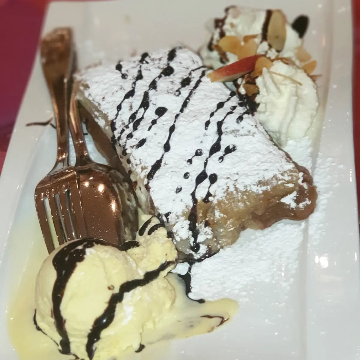 Apfelstrudel