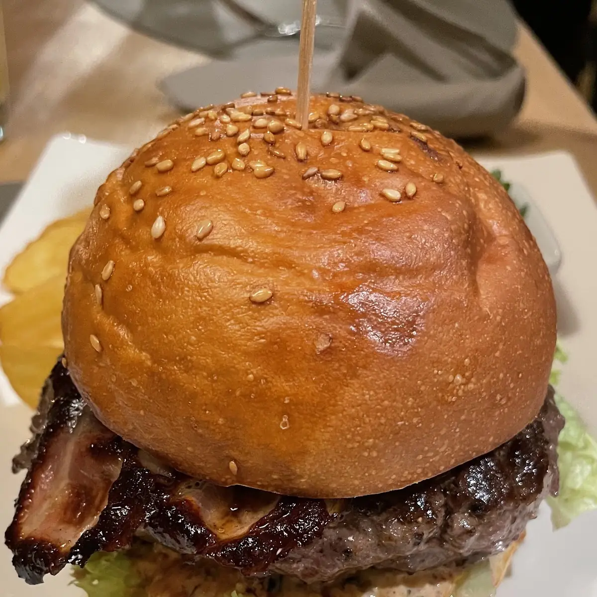 Blattl Burger
