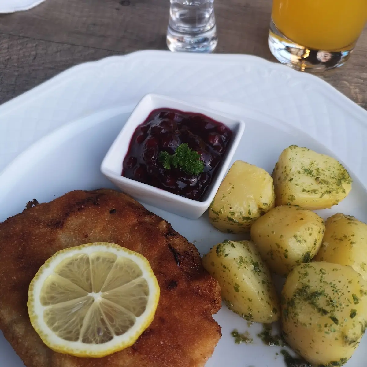 Blattl Graukas Cordon Bleu