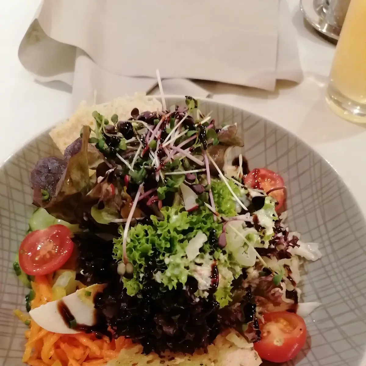 Kleiner Gemischter Salat