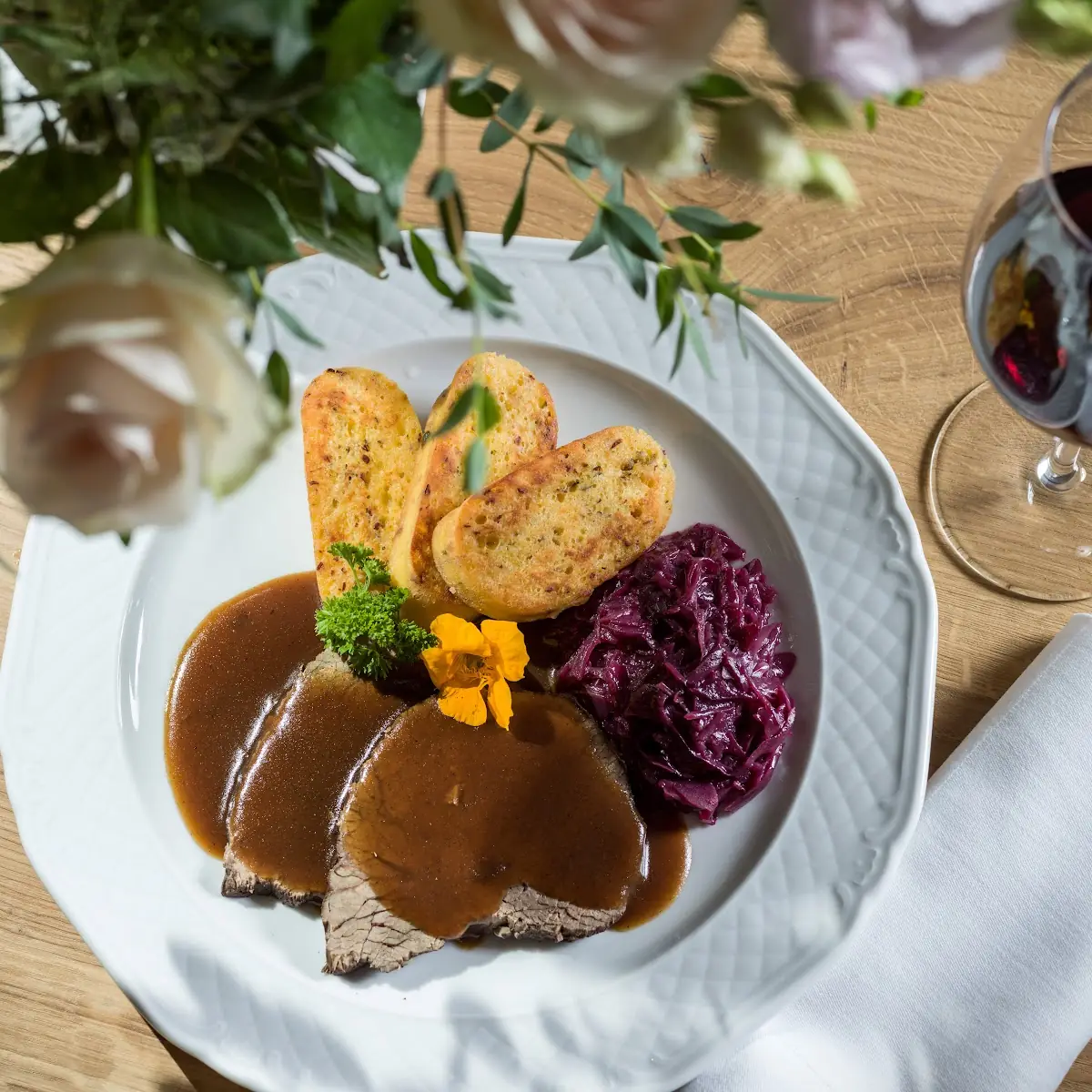Zillertaler Festtagsessen