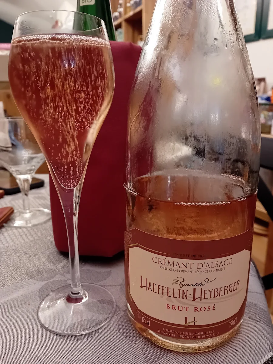 Cremant d'Alsace