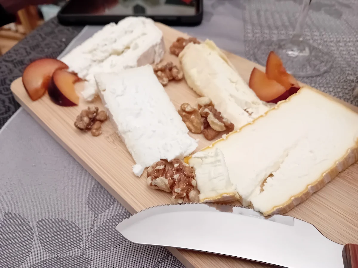 Käseteller