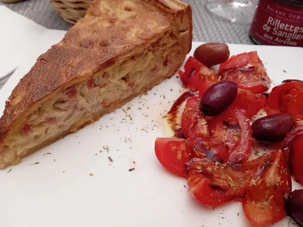 Quiche Lorraine