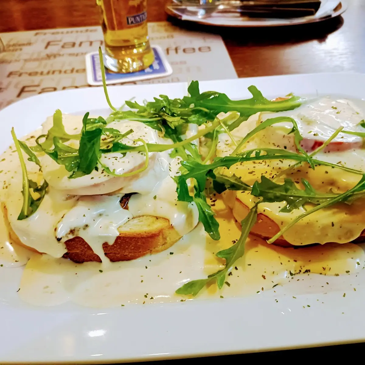 Angelas Spezialtoast