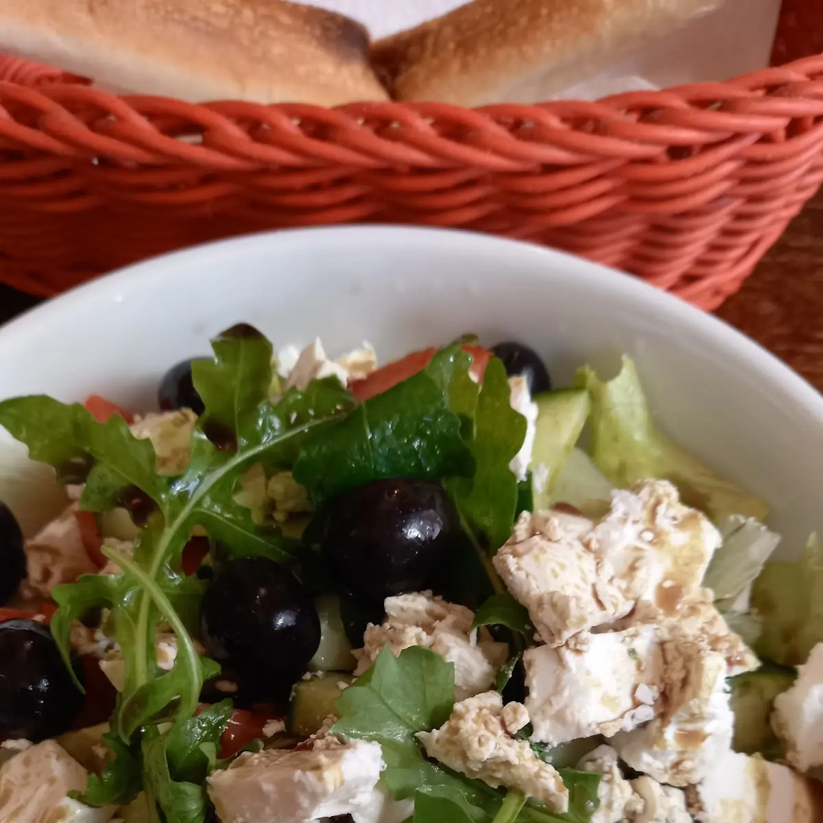 Bauernsalat
