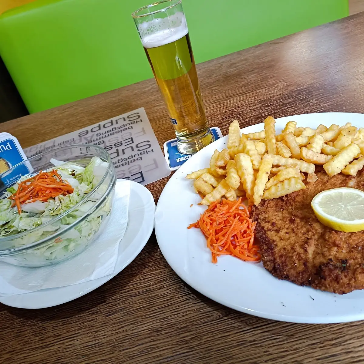Kinder Wiener Mit Kartoffelsalat