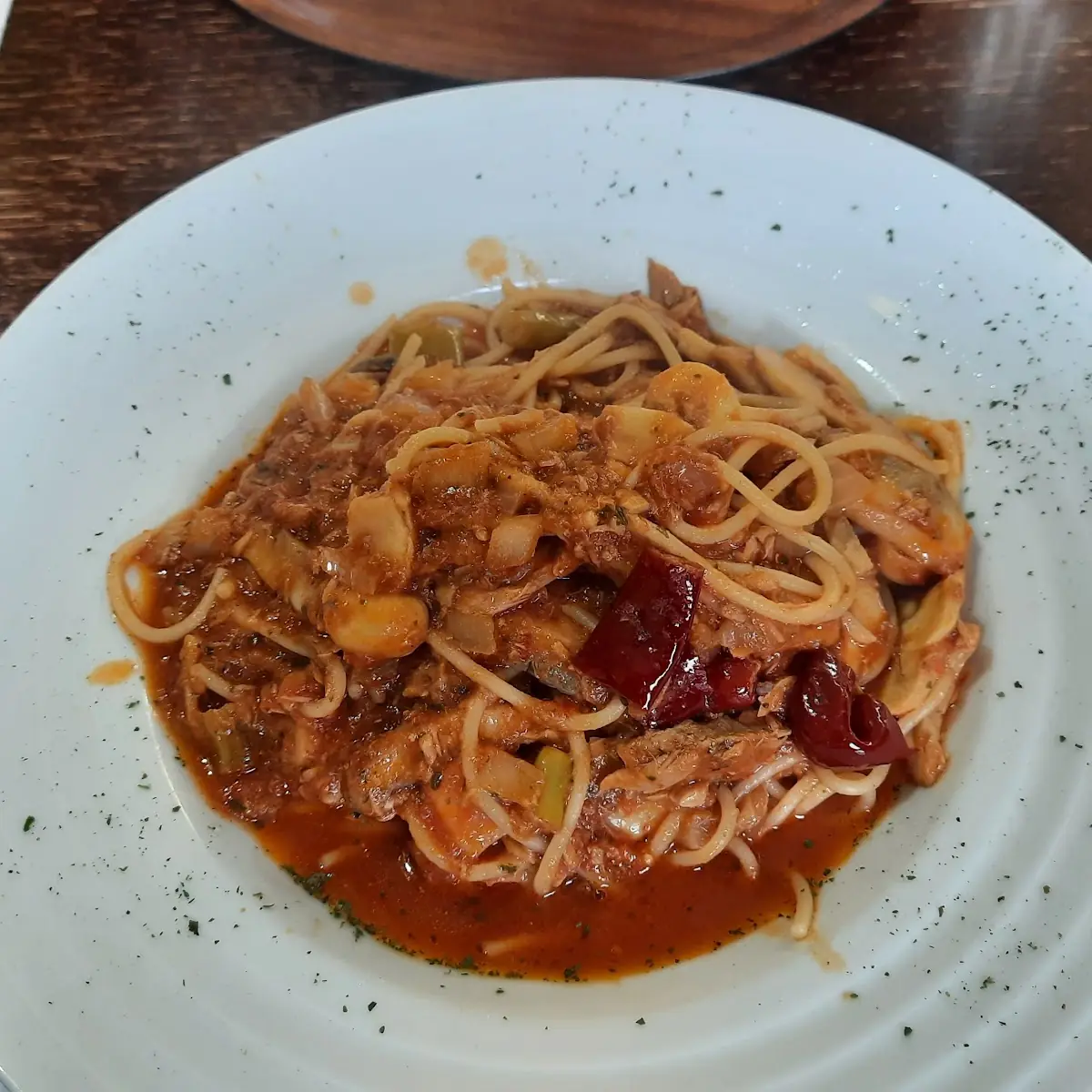 Penne All Arrabbiata