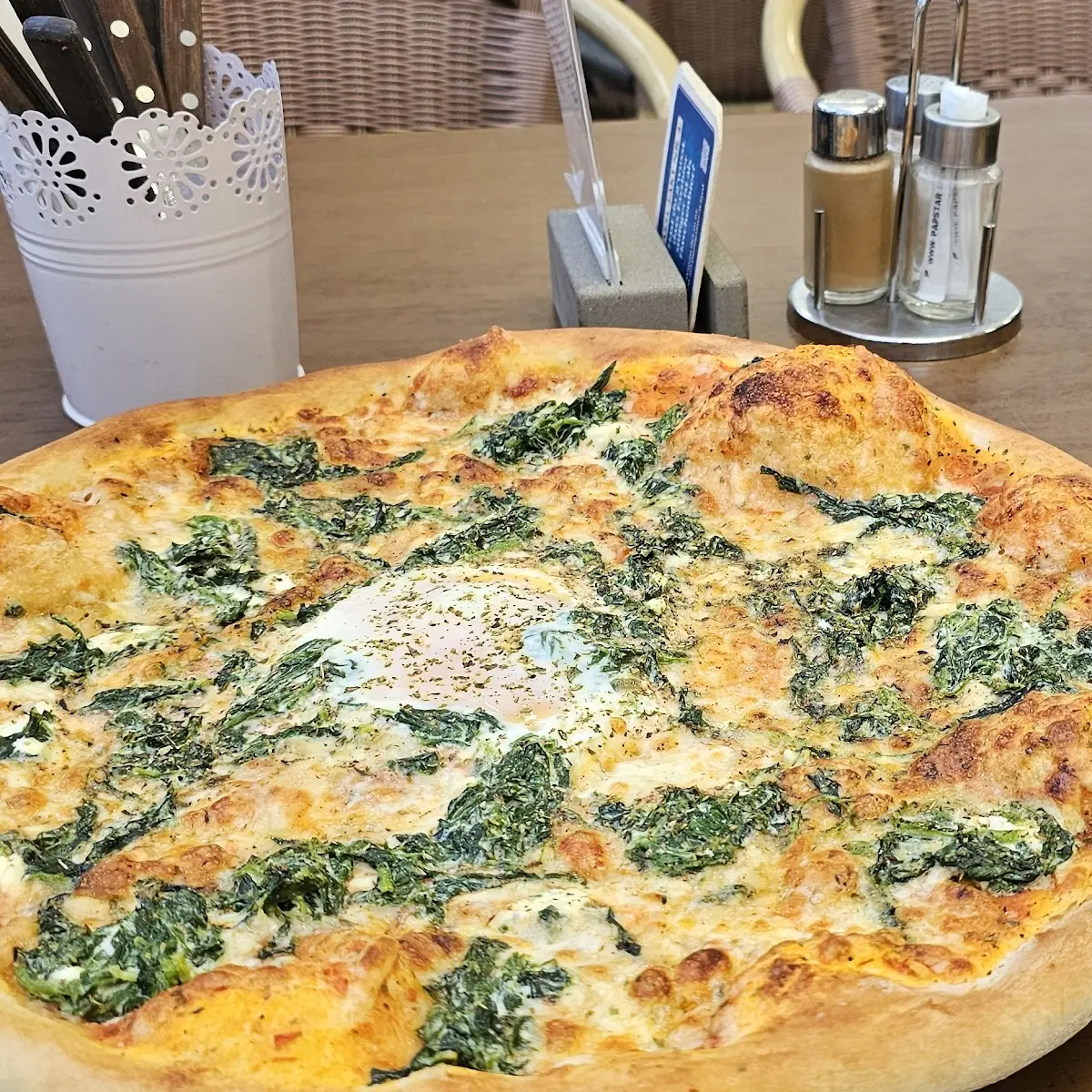 Pizza Braci Di Ferro