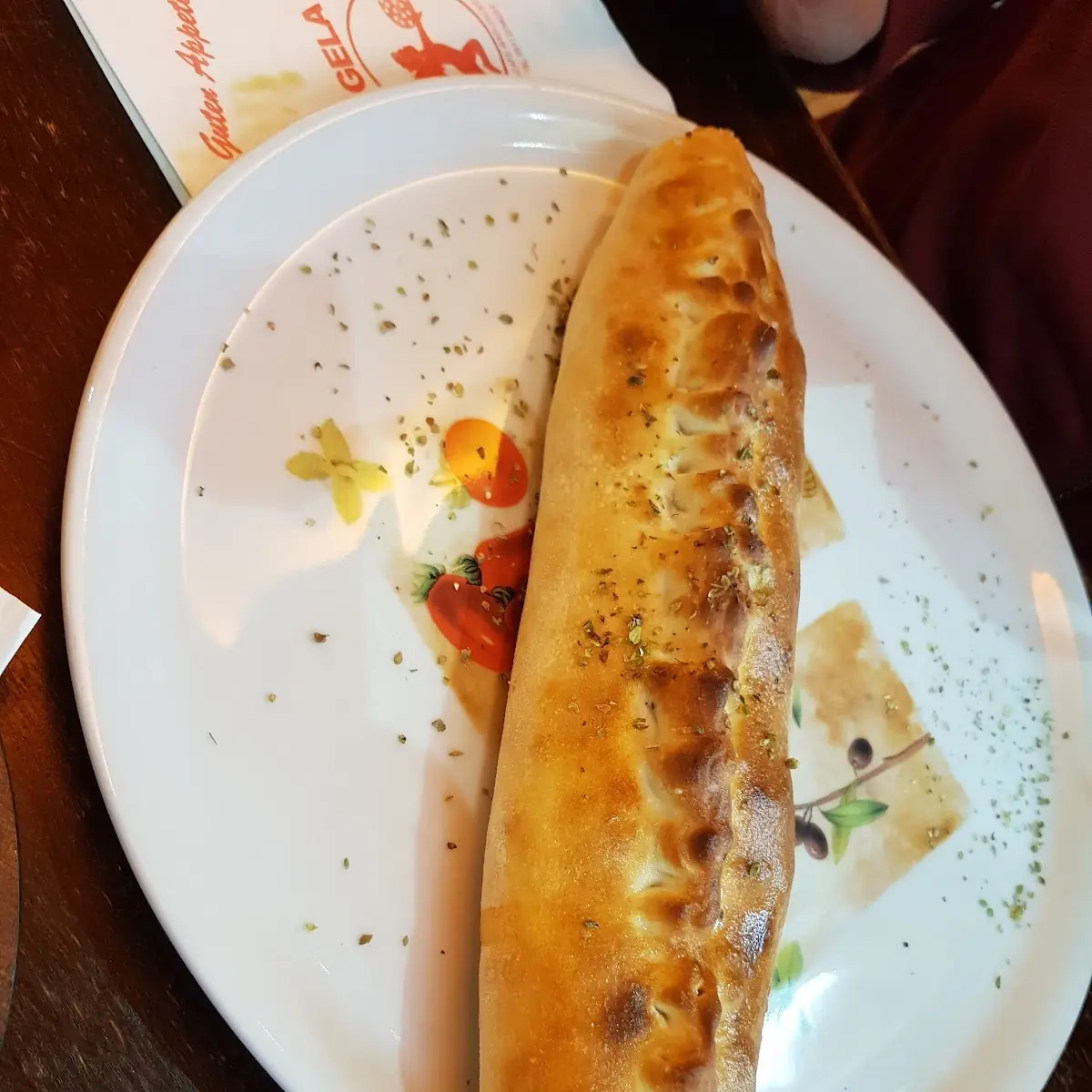 Pizza Brot