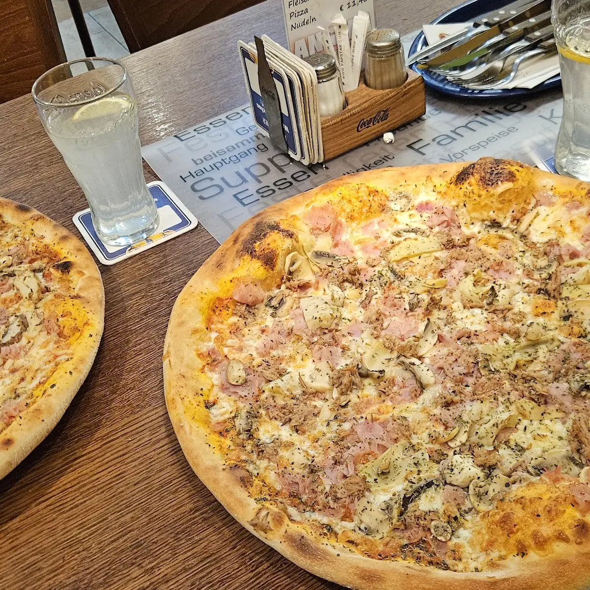 Pizza Calzone Normale