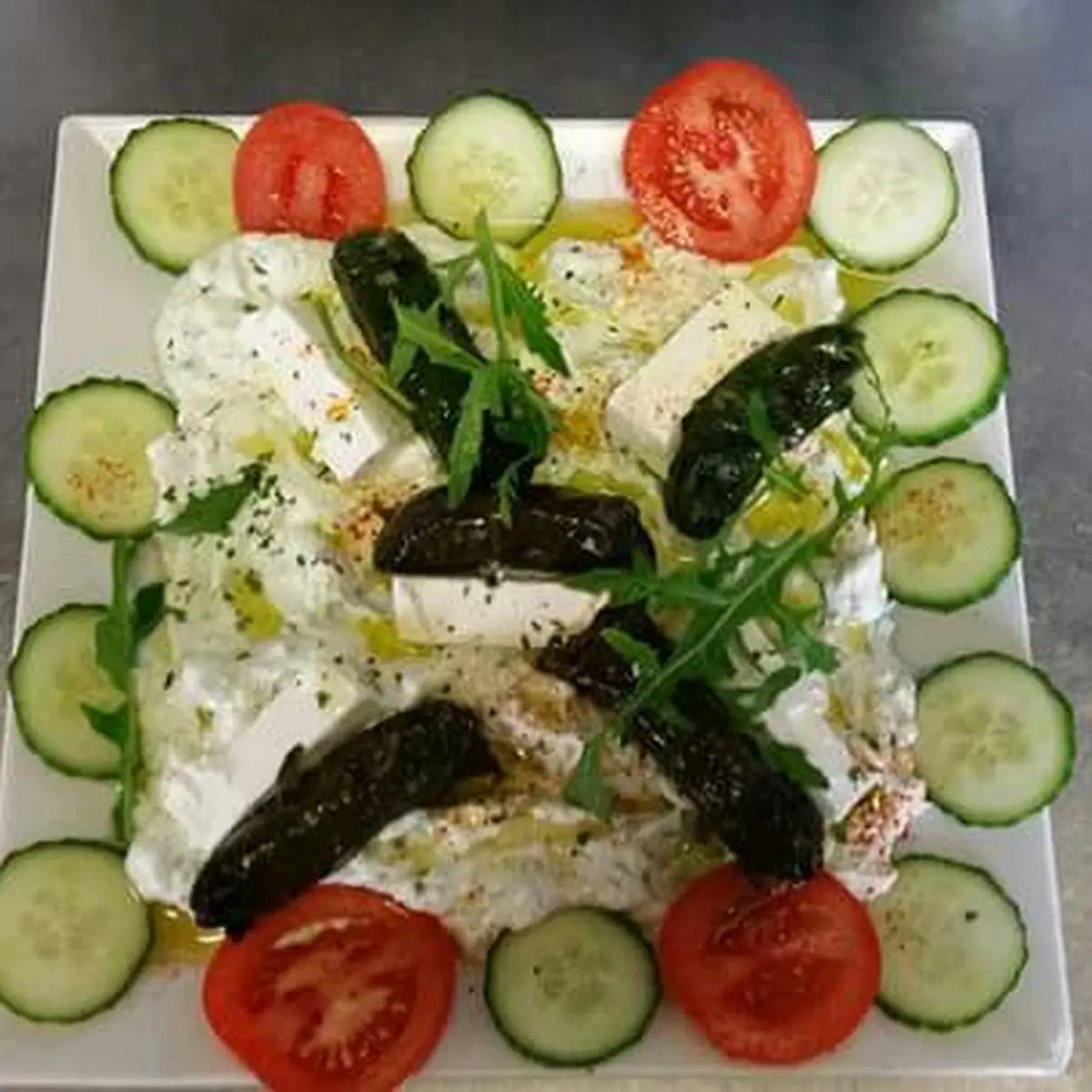 Tzatziki